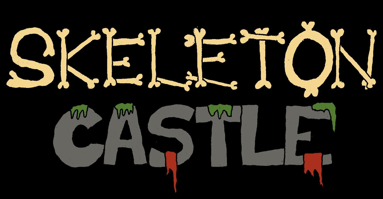 The Skeleton Castle Banner